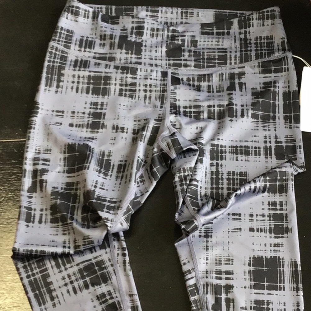 NWT Zella Full Length Leggings Size L